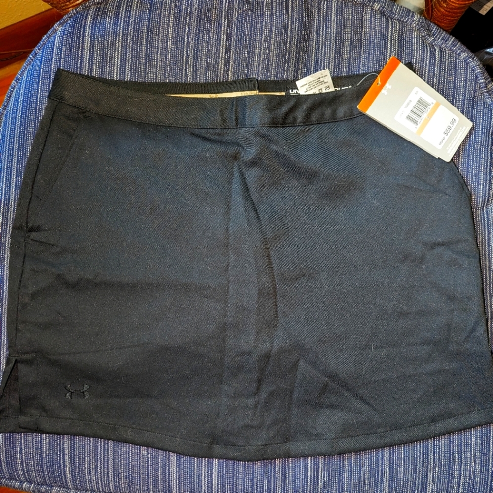 Under Armour Women's Golf Skort